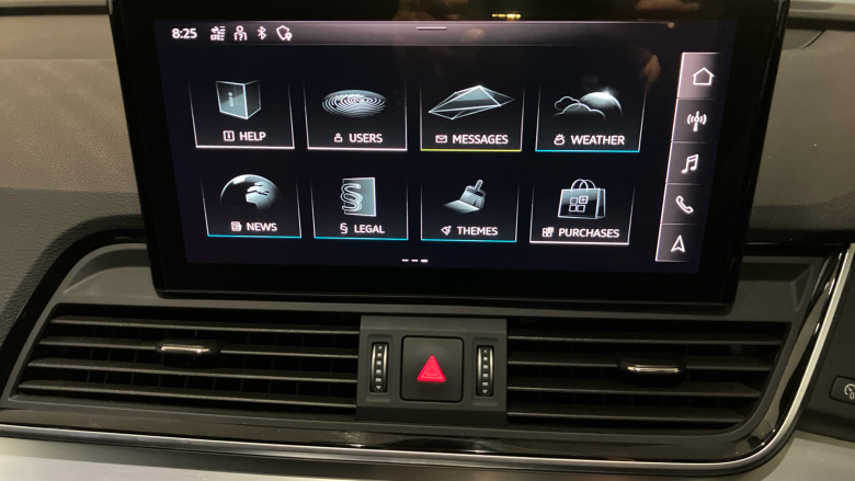 Audi Q5 40 TDI Quattro S Line 5dr S Tronic Diesel Estate